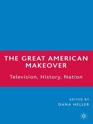 cover image of The Great American Makeover
